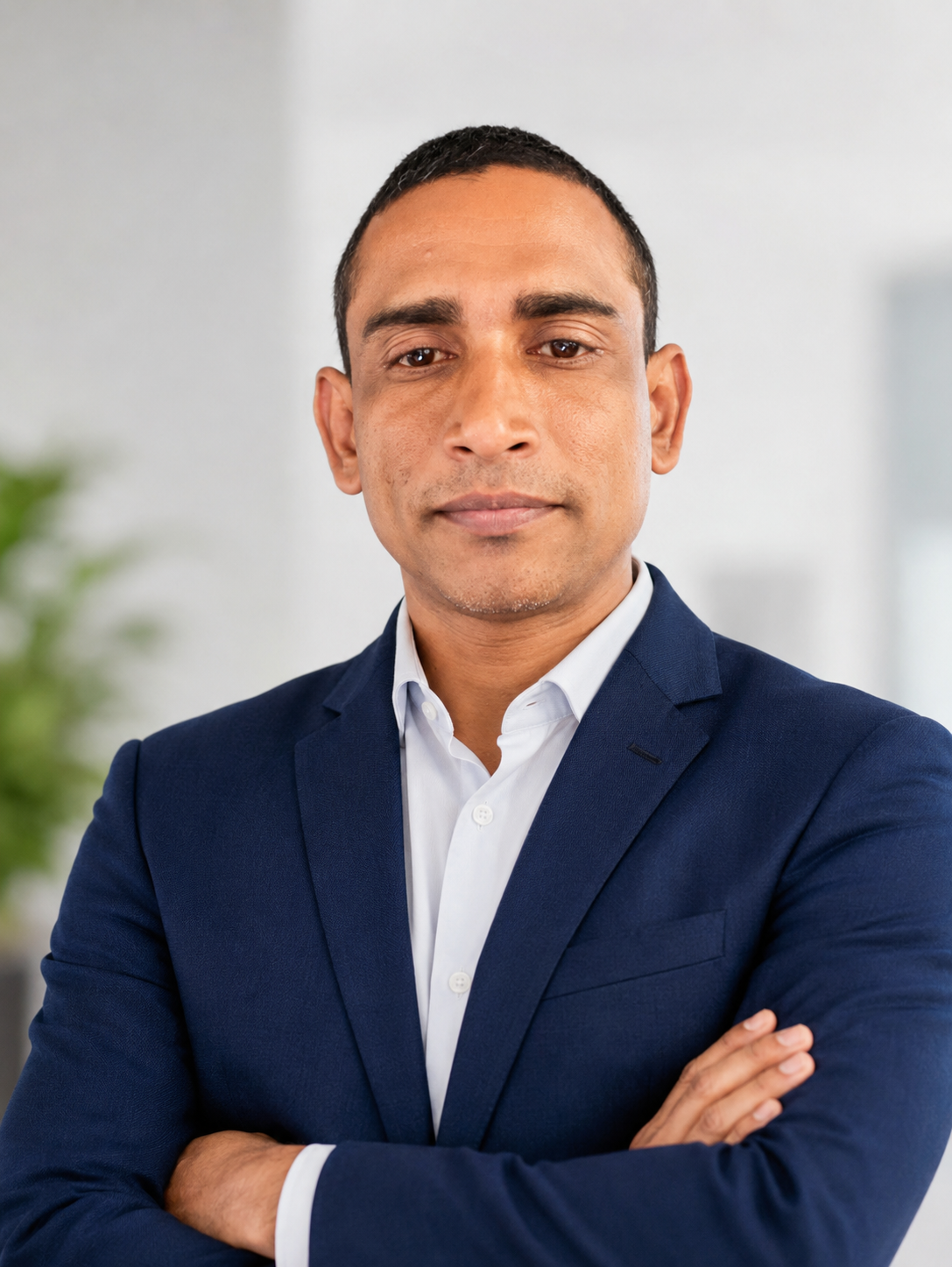 Mehedi Hasan, Lead Trainer at MedhaVardhan Skills & Career Academy