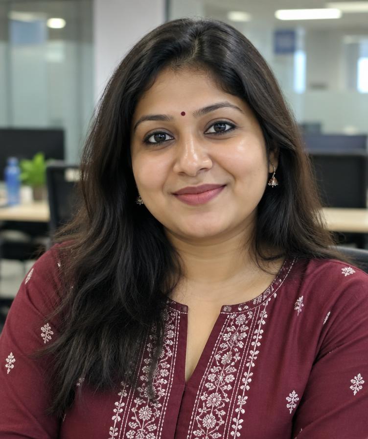 Photo of Ananya Chatterjee