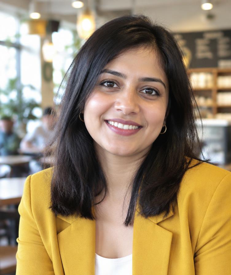 Photo of Priyanka Sarkar