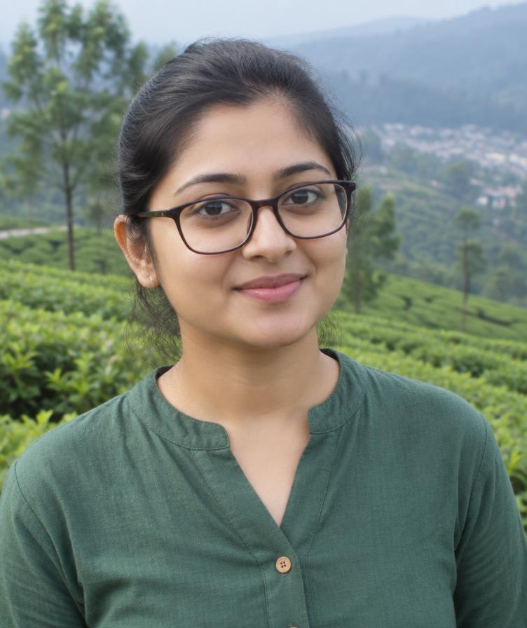 Photo of Rituparna Das