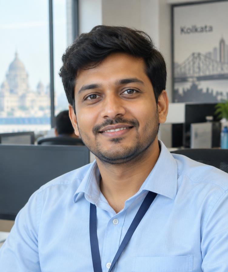 Photo of Subhajit Ghosh