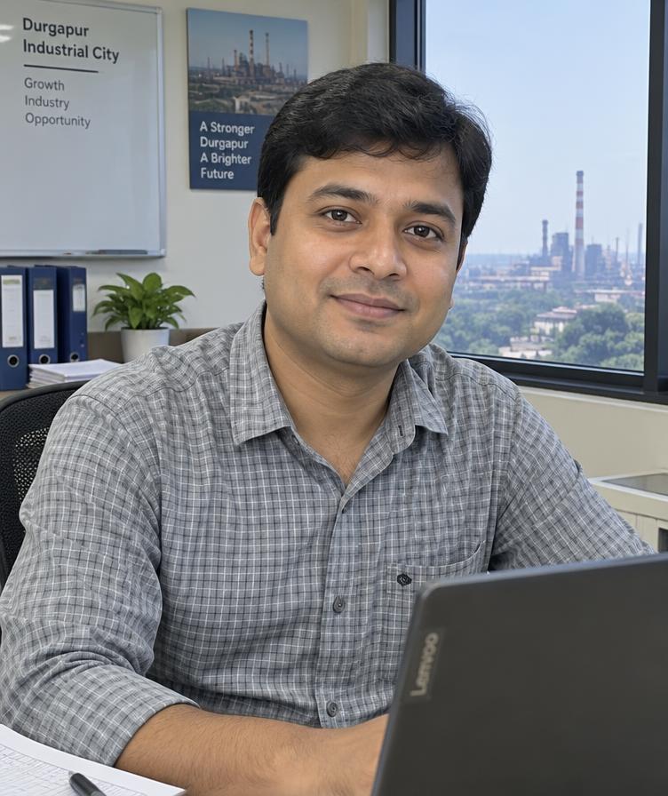 Photo of Suman Bhowmick